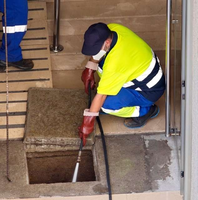 Professional Drain Cleaning Chamblee