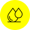 Non-invasive leak detection icon