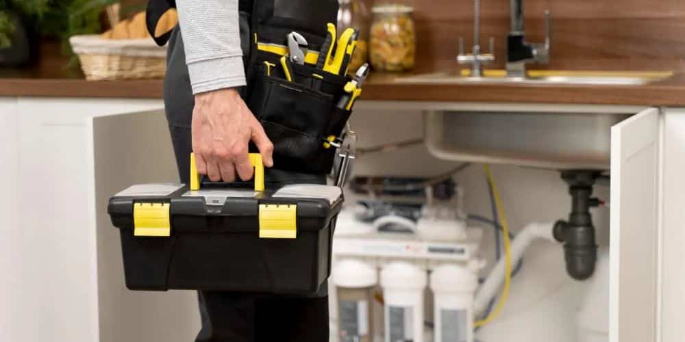 commercial plumber