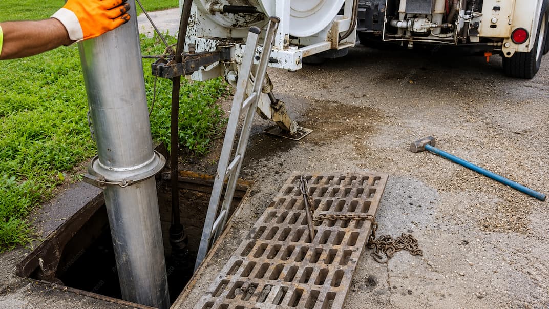 sewerline