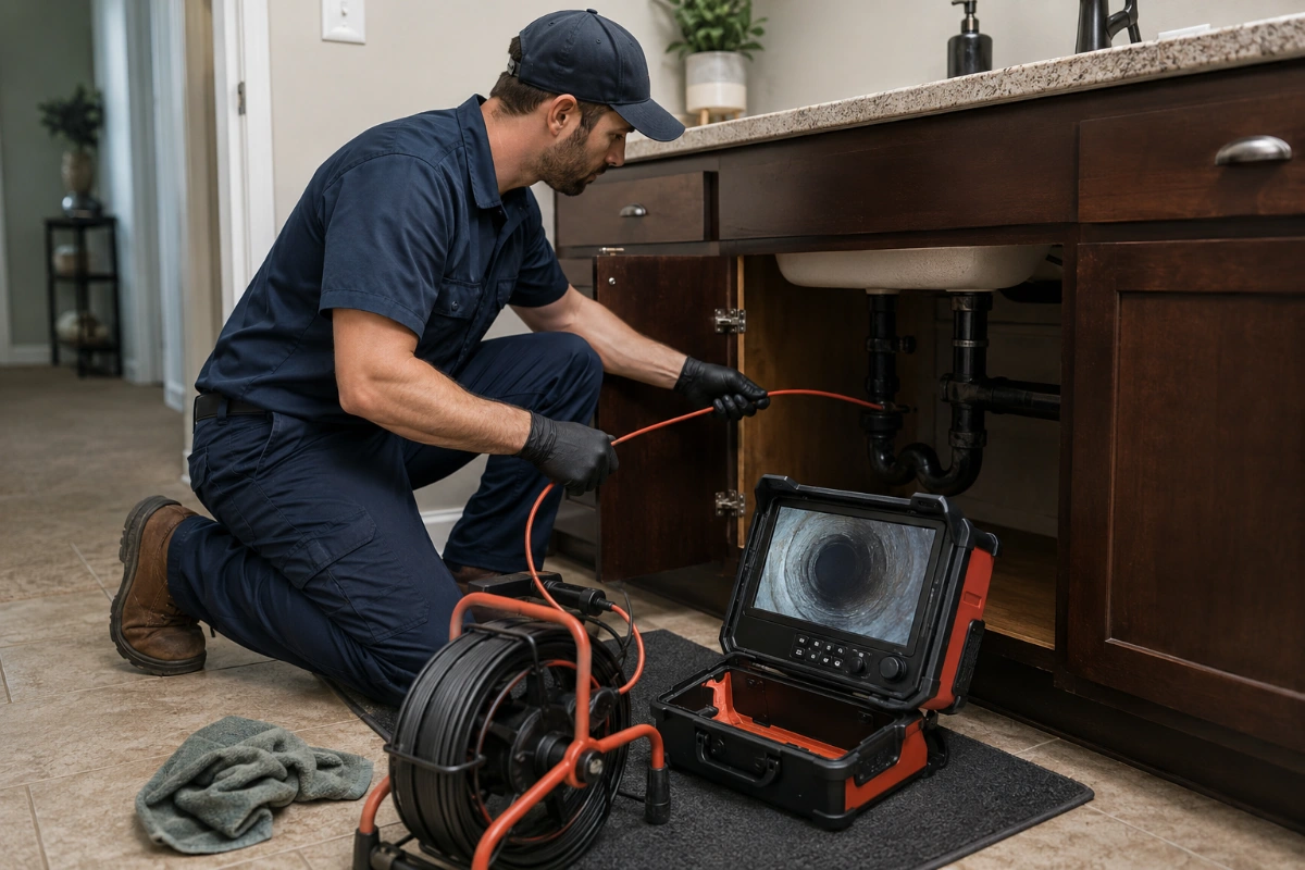 leak detection using modern tools