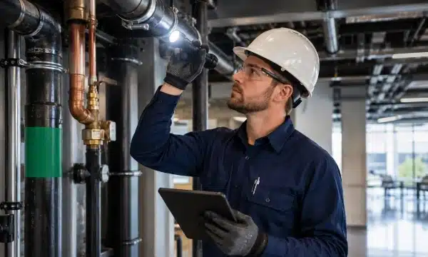 plumbing maintenance