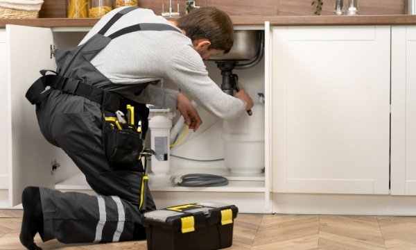 plumbing service