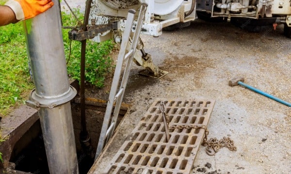 sewerline