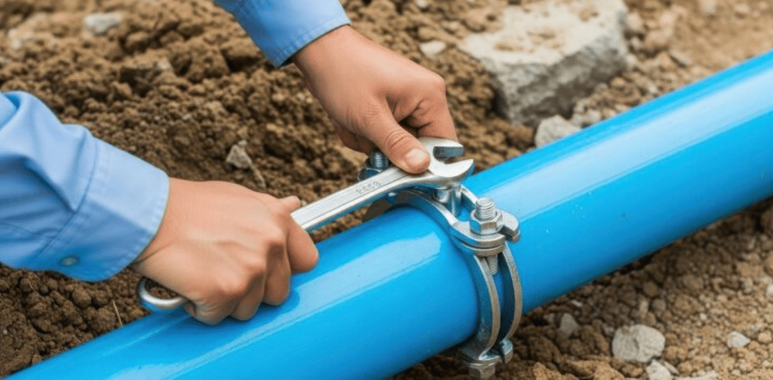 waterline repair