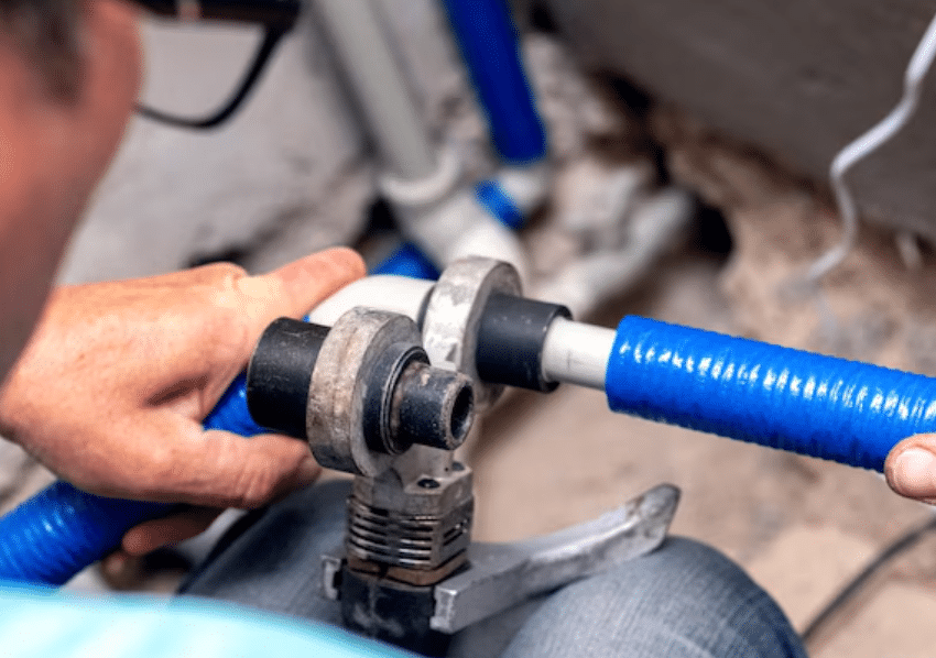 pipe repair